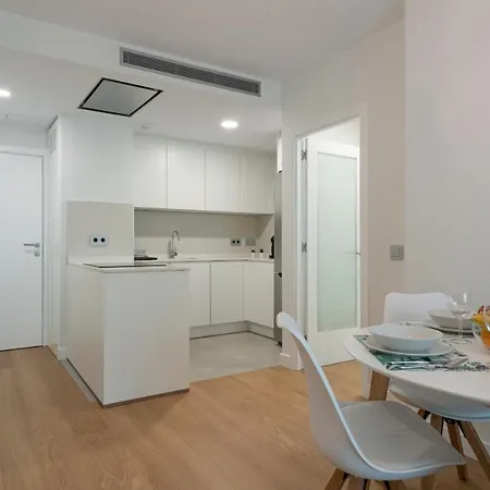 Casa vacanze Eli Canteras-parking-airco By Canariasgetaway Las Palmas de Gran Canaria