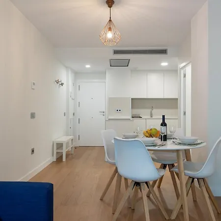 Eli Canteras-parking-airco By Canariasgetaway Casa vacanze *