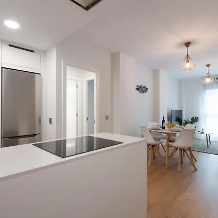Casa vacanze Eli Canteras-parking-airco By Canariasgetaway *
