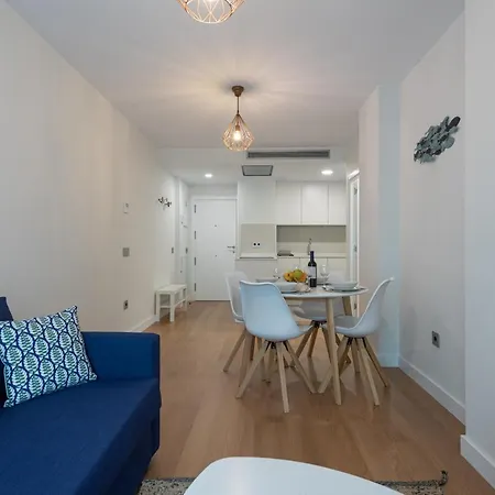 Eli Canteras-parking-airco By Canariasgetaway Casa vacanze Las Palmas de Gran Canaria