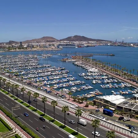 Casa vacanze Eli Canteras-parking-airco By Canariasgetaway