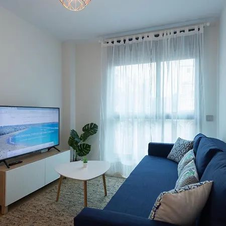 Casa vacanze Eli Canteras-parking-airco By Canariasgetaway Las Palmas de Gran Canaria