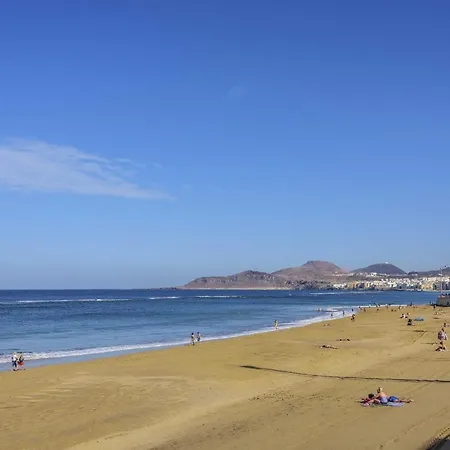 Eli Canteras-parking-airco By Canariasgetaway Casa vacanze