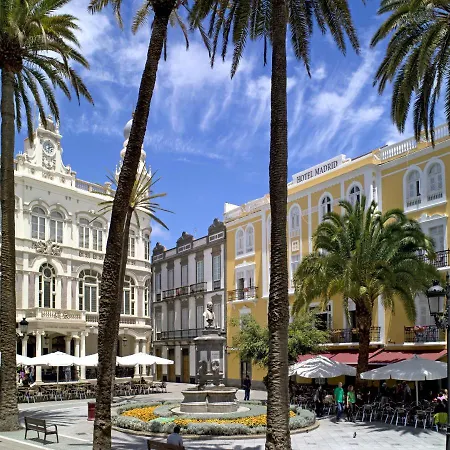 Casa vacanze Eli Canteras-parking-airco By Canariasgetaway