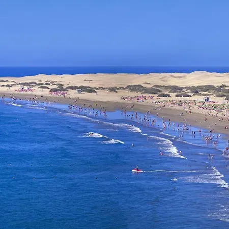 Casa vacanze Eli Canteras-parking-airco By Canariasgetaway