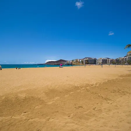 Eli Canteras-parking-airco By Canariasgetaway Casa vacanze